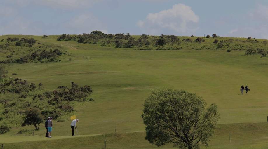 Photo of Clyne Golf Club